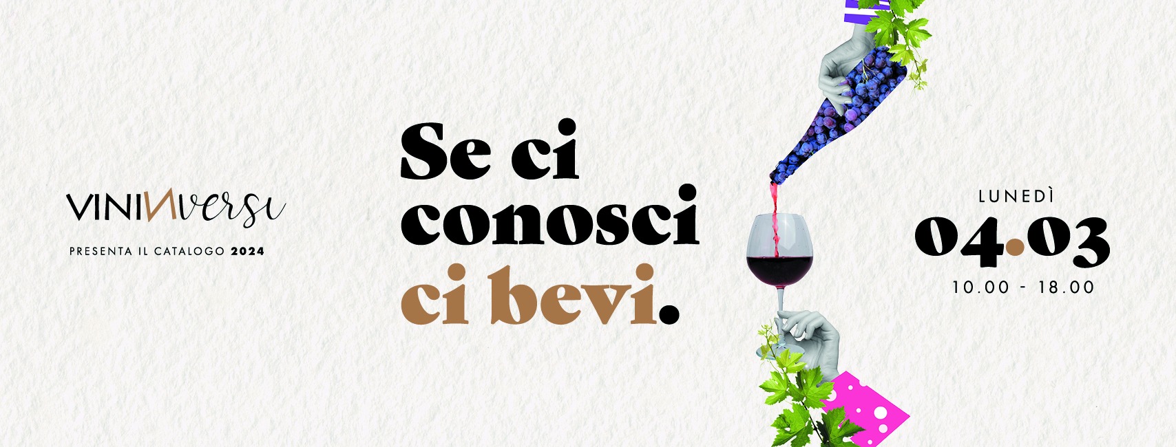 Vininversi – Chiavari 04/03/2024