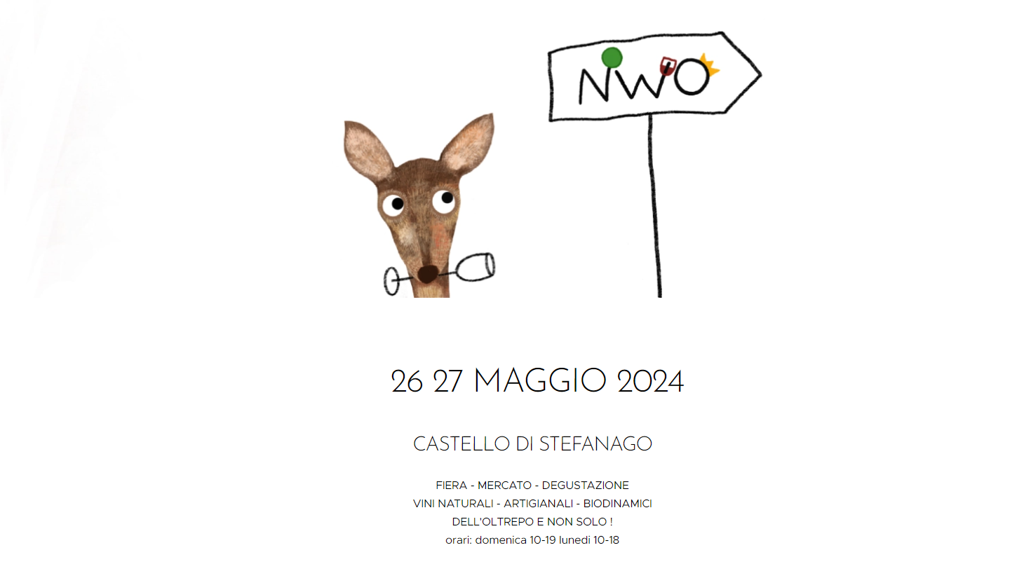 NWO – Natural Wine Oltrepo
